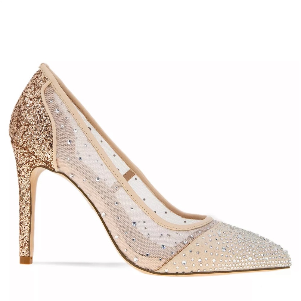 BCBGeneration Hivana Evening Pumps